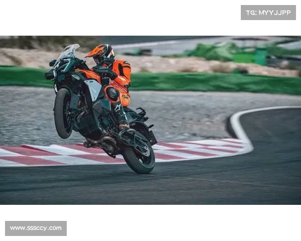 KTM顶级ADV 1390 S大野驴登场!即使破产也不能阻碍KTM? KTM顶级ADV 1390 S大野驴登场!即使破产也不能阻碍KTM?