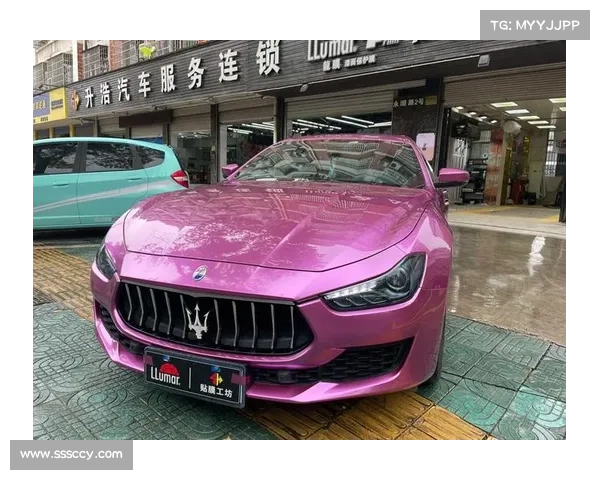 充满灵魂的海王 玛莎拉蒂Ghibli吉博力改装方案 充满灵魂的海王 玛莎拉蒂Ghibli吉博力改装方案