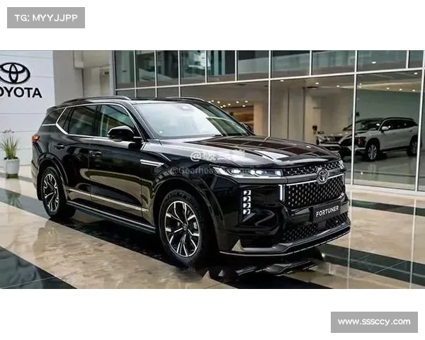 全新一代丰田穿越者渲染图曝光,造型时尚,搭载2.4T混动系统! 全新一代丰田穿越者渲染图曝光,造型时尚,搭载2.4T混动系统!