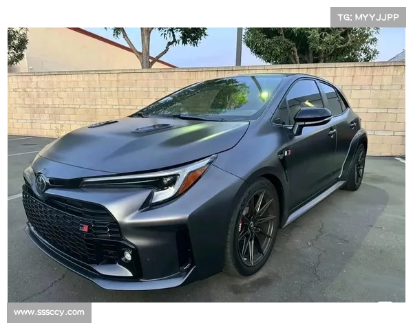 全新卡罗拉要换成这个样子,网友说还是不如新思域好看