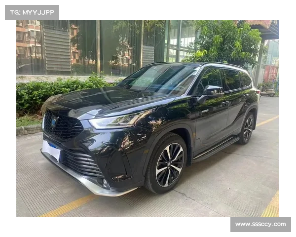 全新丰田皇冠CROWN，四驱越野套件演绎霸气风范，2.4T表现出色