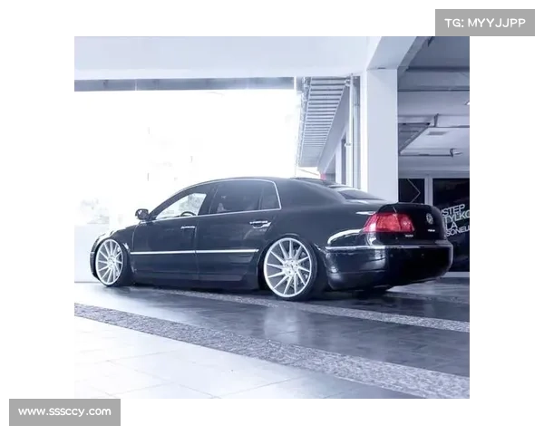 全新大众辉腾实车图曝光！外观内饰全面革新，档次不输奥迪A8