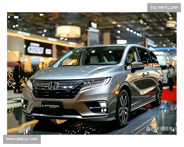 全新奥德赛震撼登场!尺寸内饰大改,老车主:换车压力山大!