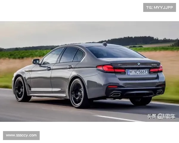 全新宝马5系545e xDrive插电混动：更环保的行政座驾