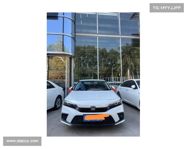 全新本田思域亮相，刚提卡罗拉的车主快要哭了#本田思域