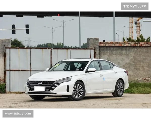 全新日产天籁正式曝光!外观造型更大气,有望年内上市