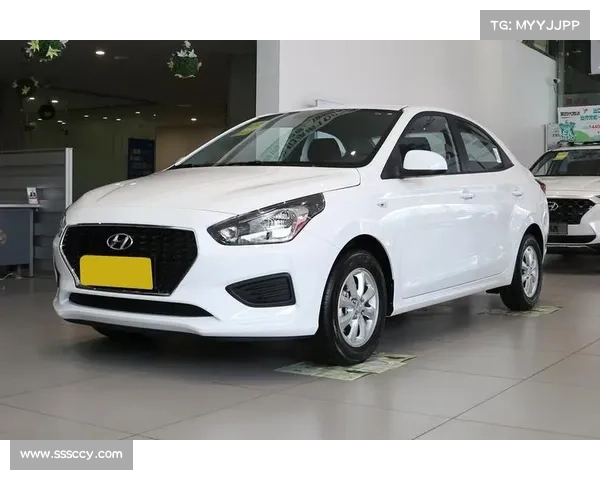 全新现代瑞纳4万就能买，同级别数一数二低油耗！真香