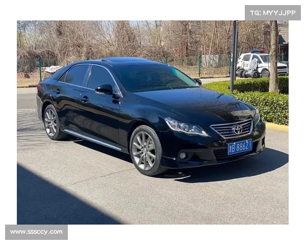 全新锐志“复活” GR运动造型 前格栅亮眼 大后驱+V6引擎 战斗力爆棚