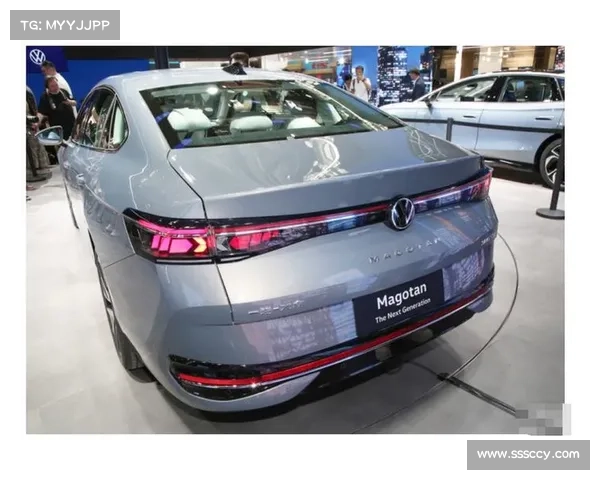 全新迈腾四大升级!车长4.99米+大疆智驾,再战B级车市场